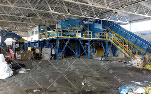 固體廢物處理設(shè)備有哪些