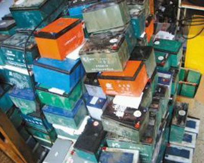 順發(fā)廢舊物資回收資質與太原鎳鉻電池回收服務