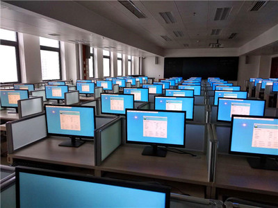 祝賀西安交通大學第一附屬醫院多媒體教學軟件安裝完成，互聯網技術賦能醫療教學新篇章